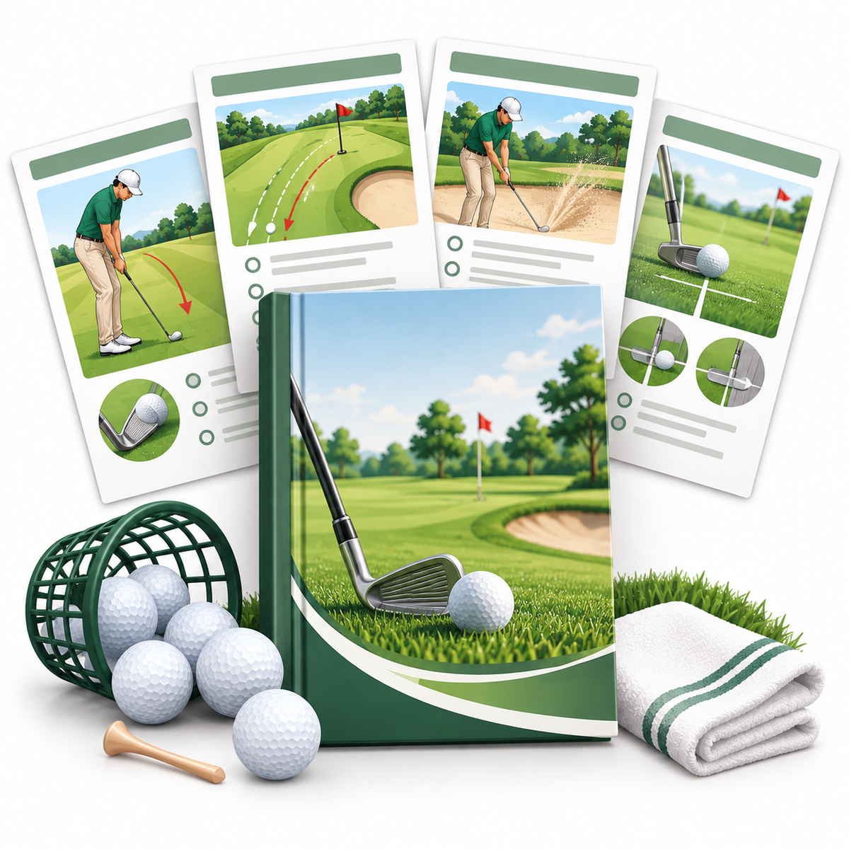 Short Game Mastery Guide
