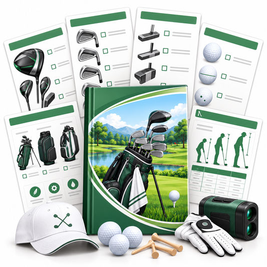 Beginner Golf Club Buying Guide